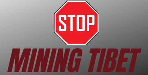 Stop Mining Tibet