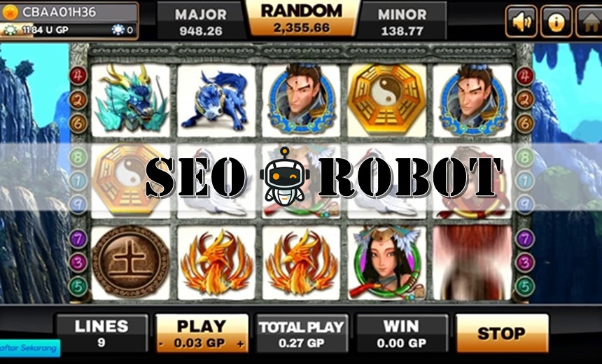 Argumen Begitu Keutamaan Main Di Agen Slots Online Pilihan Terkomplit