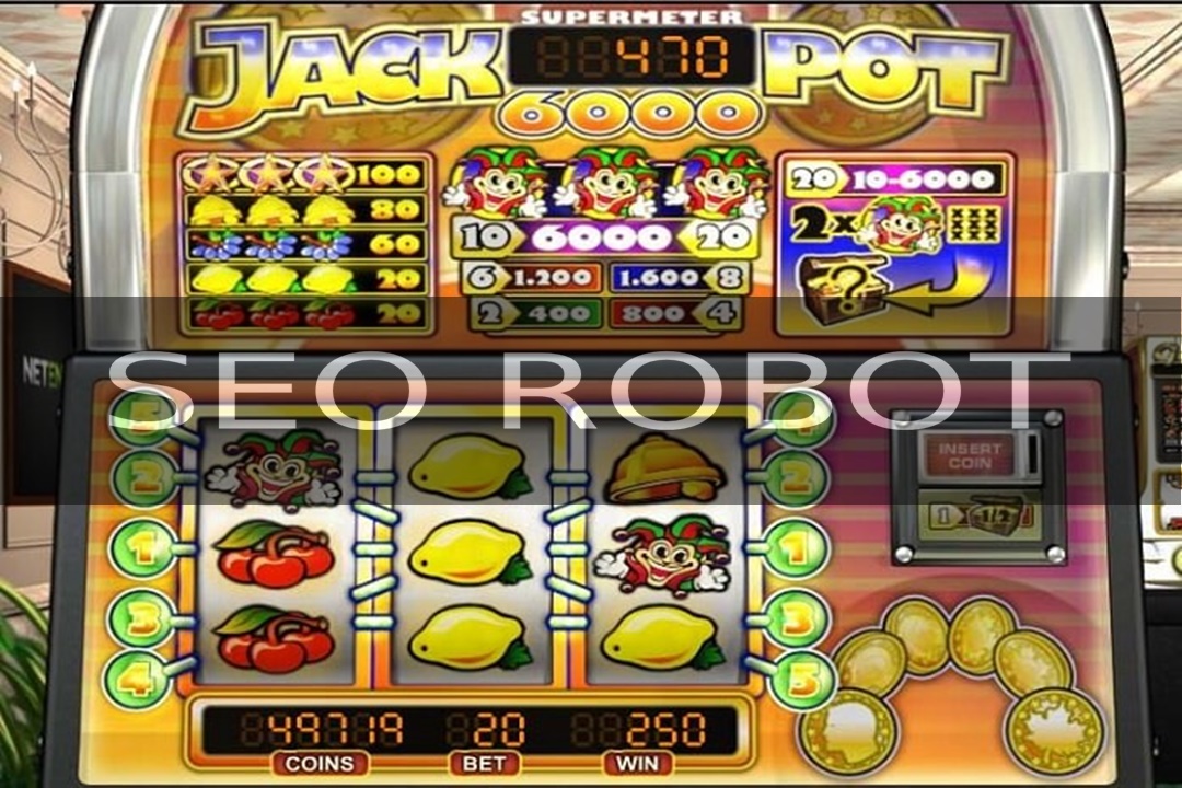 Langkah Ikuti Daftar Judi Slots Online Deposit