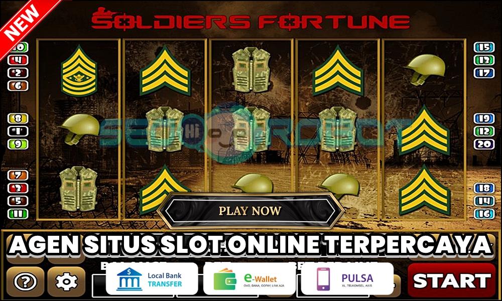 Layanan Utama Slot Deposit Tanpa Potongan yang Menarik dan Memudahkan