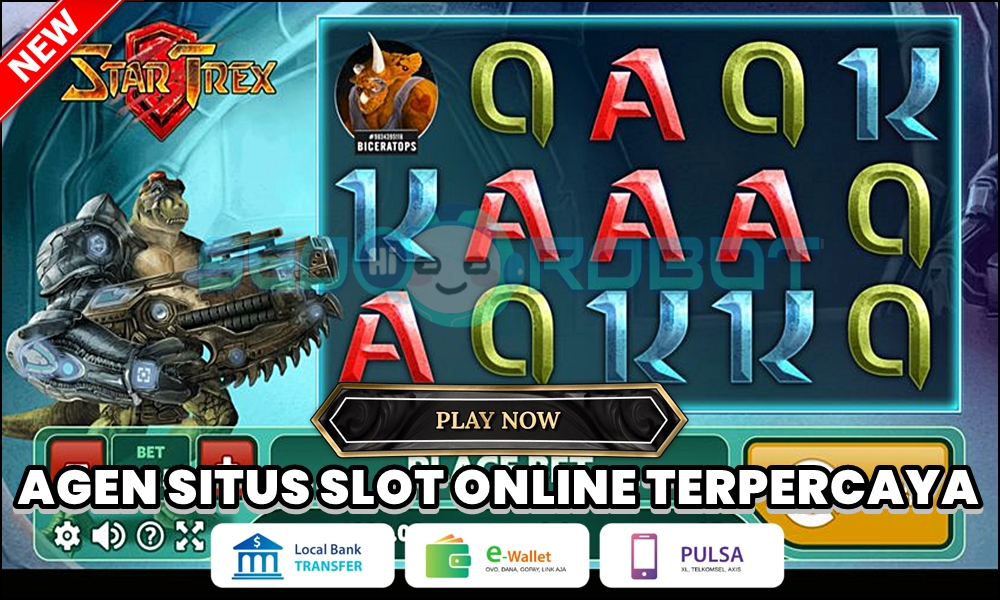 Menangkan Taruhan Slot Online dengan Fitur Unggulan dan Keseruan Maksimal