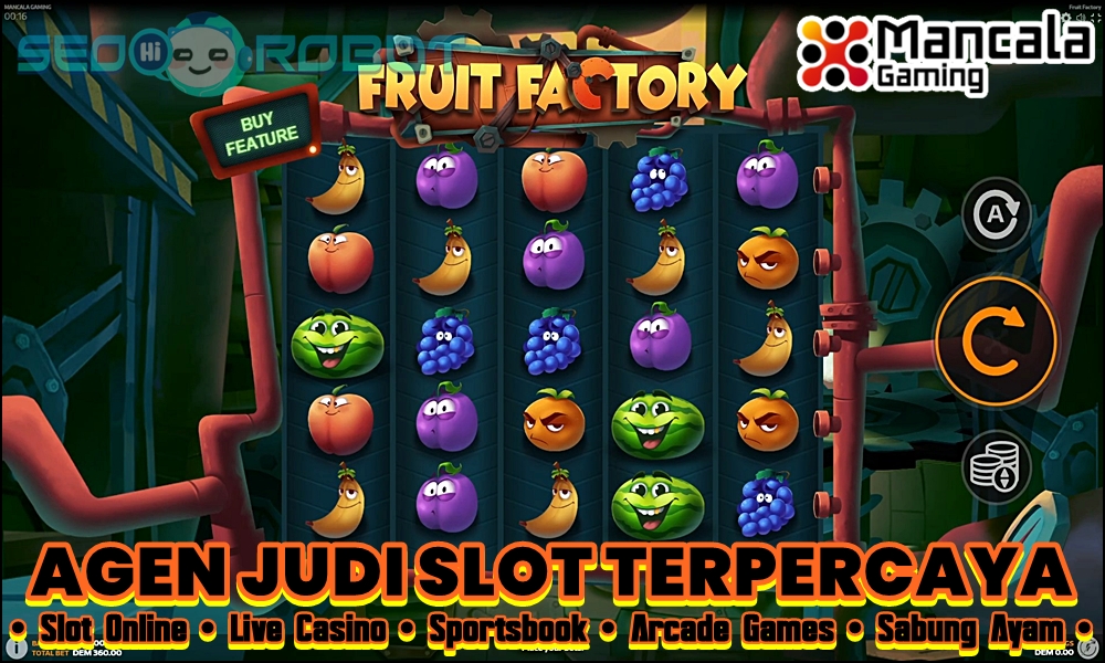 Panduan Memilih Situs Judi Slot Online Gacor Terbaru 2025