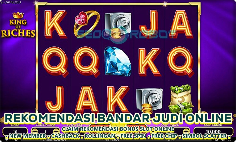 Pengalaman Bermain di Situs Judi Slot Online Mustang303